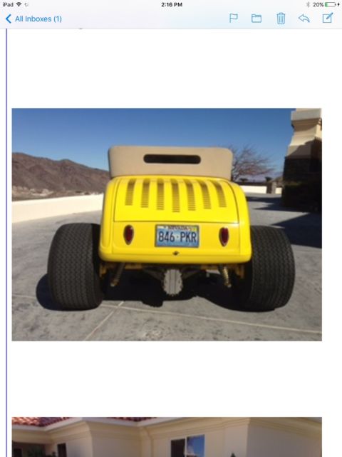 1932 Ford Roadster - photo 7