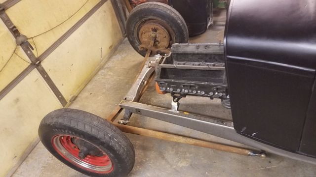 1932 Ford Roadster New grill shell - photo 6