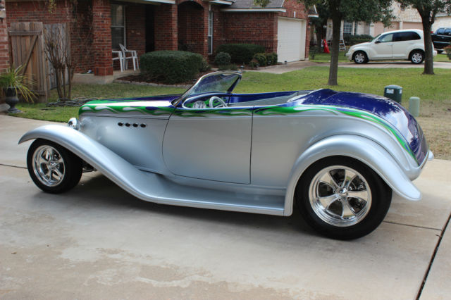 1932 Ford Roadster Boyd Coddington Boydster ll - photo 2