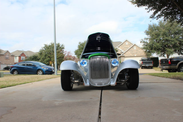 1932 Ford Roadster Boyd Coddington Boydster ll - photo 4