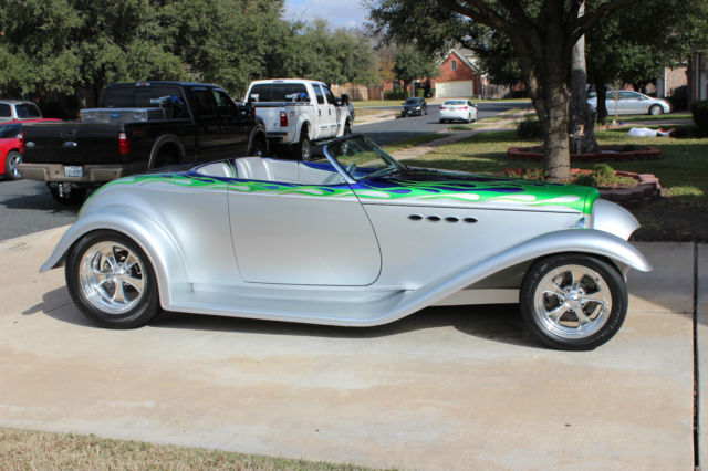 1932 Ford Roadster Boyd Coddington Boydster ll - photo 5