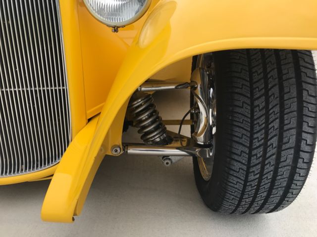 1932 Ford Roadster - photo 5