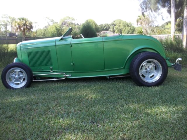 1932 Ford Hi Boy Roadster