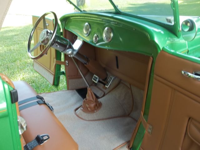 1932 Ford Hi Boy Roadster - photo 11