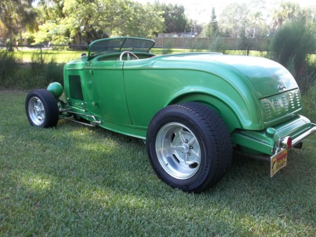 1932 Ford Hi Boy Roadster - photo 3