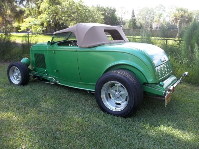 1932 Ford Hi Boy Roadster - photo 4