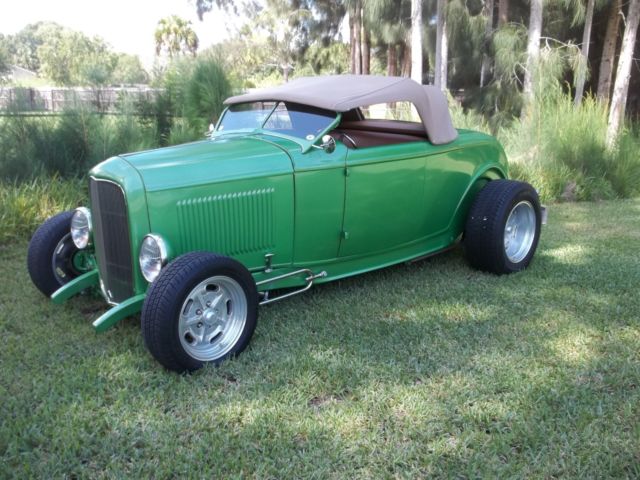 1932 Ford Hi Boy Roadster - photo 6