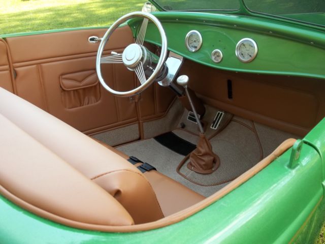1932 Ford Hi Boy Roadster - photo 8