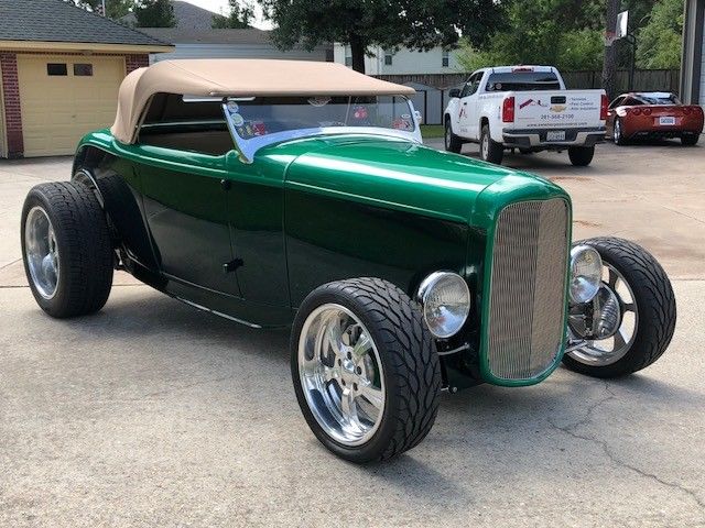 1932 Ford Roadster - Brookville Steel Body Car 1932 Ford Other