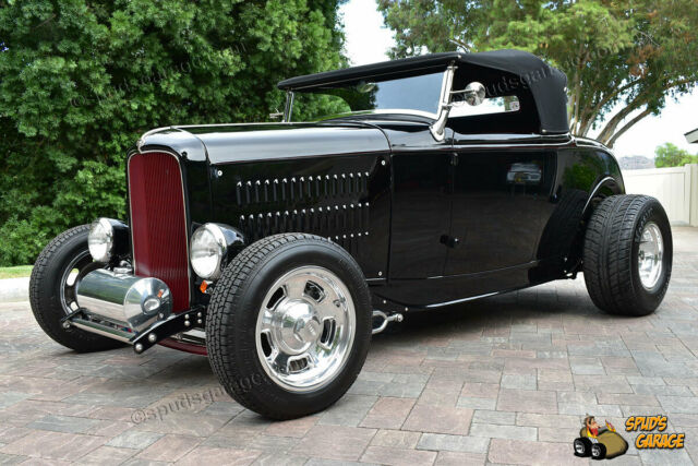 1932 Ford Roadster Brookville Steel Traditional Hi-Boy