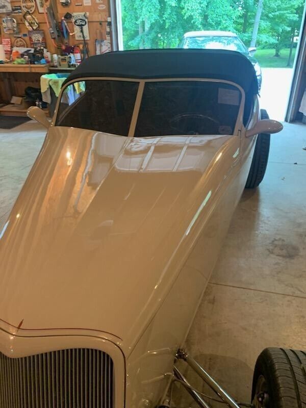 1932 Ford Roadster - photo 10