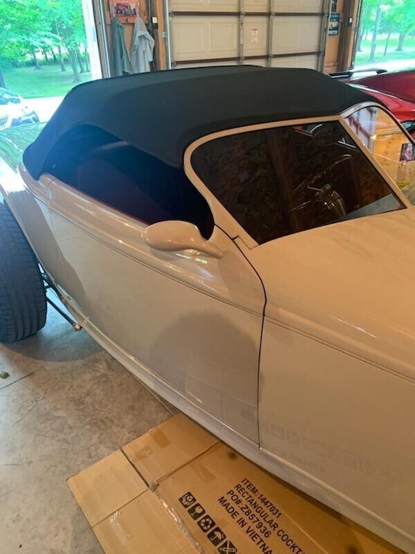 1932 Ford Roadster - photo 9