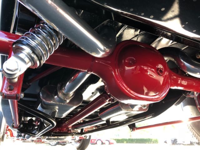 1932 Ford Roadster Street Rod-SHOW CAR-HOT ROD-ROADSTER-VINTAGE- - photo 11