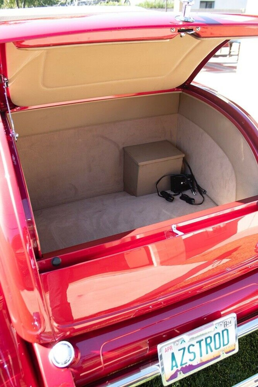 1932 Ford Roadster - photo 10