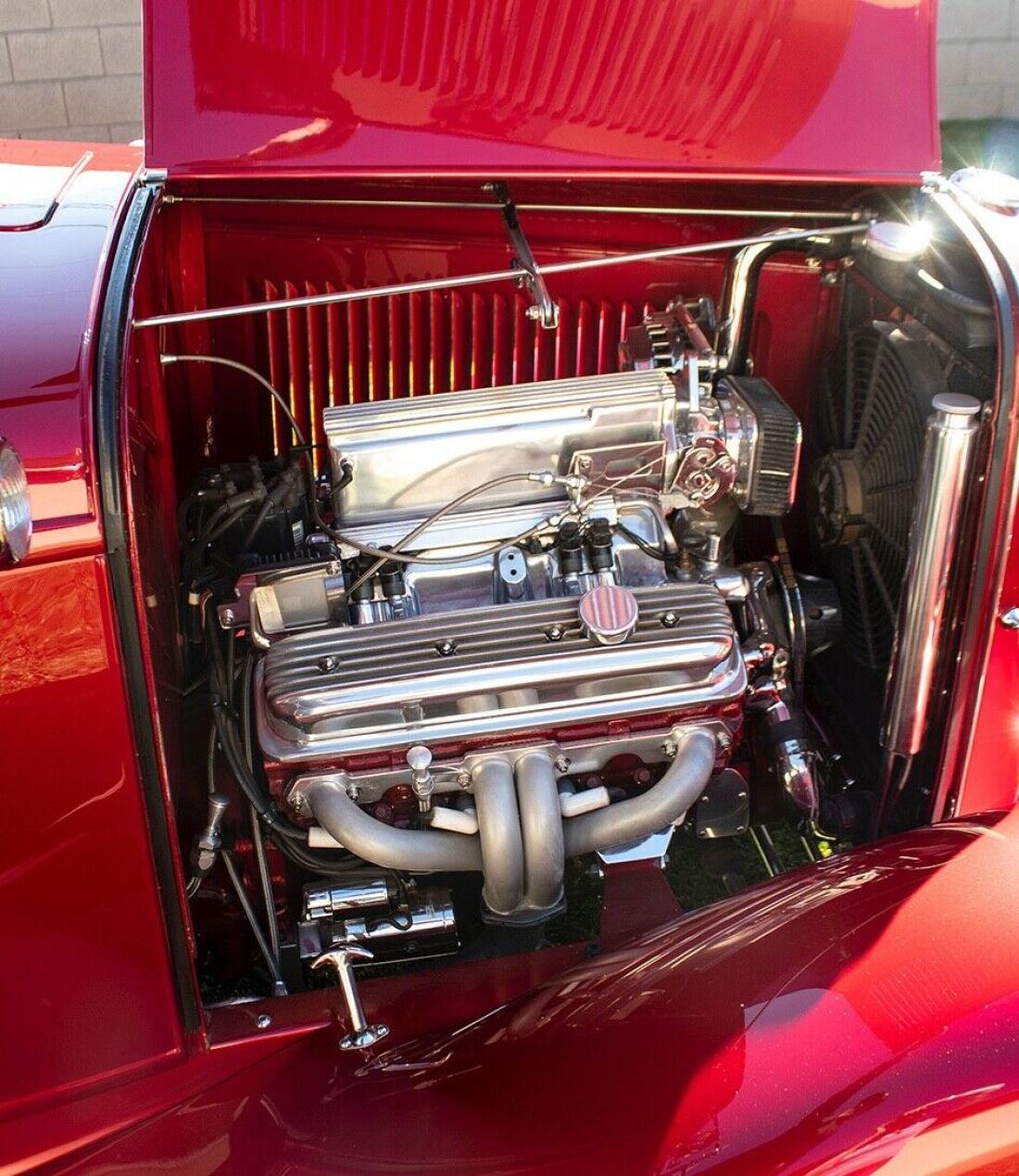 1932 Ford Roadster - photo 11