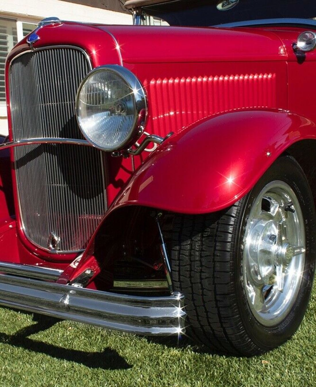 1932 Ford Roadster - photo 4