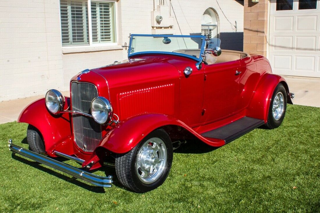 1932 Ford Roadster - photo 6