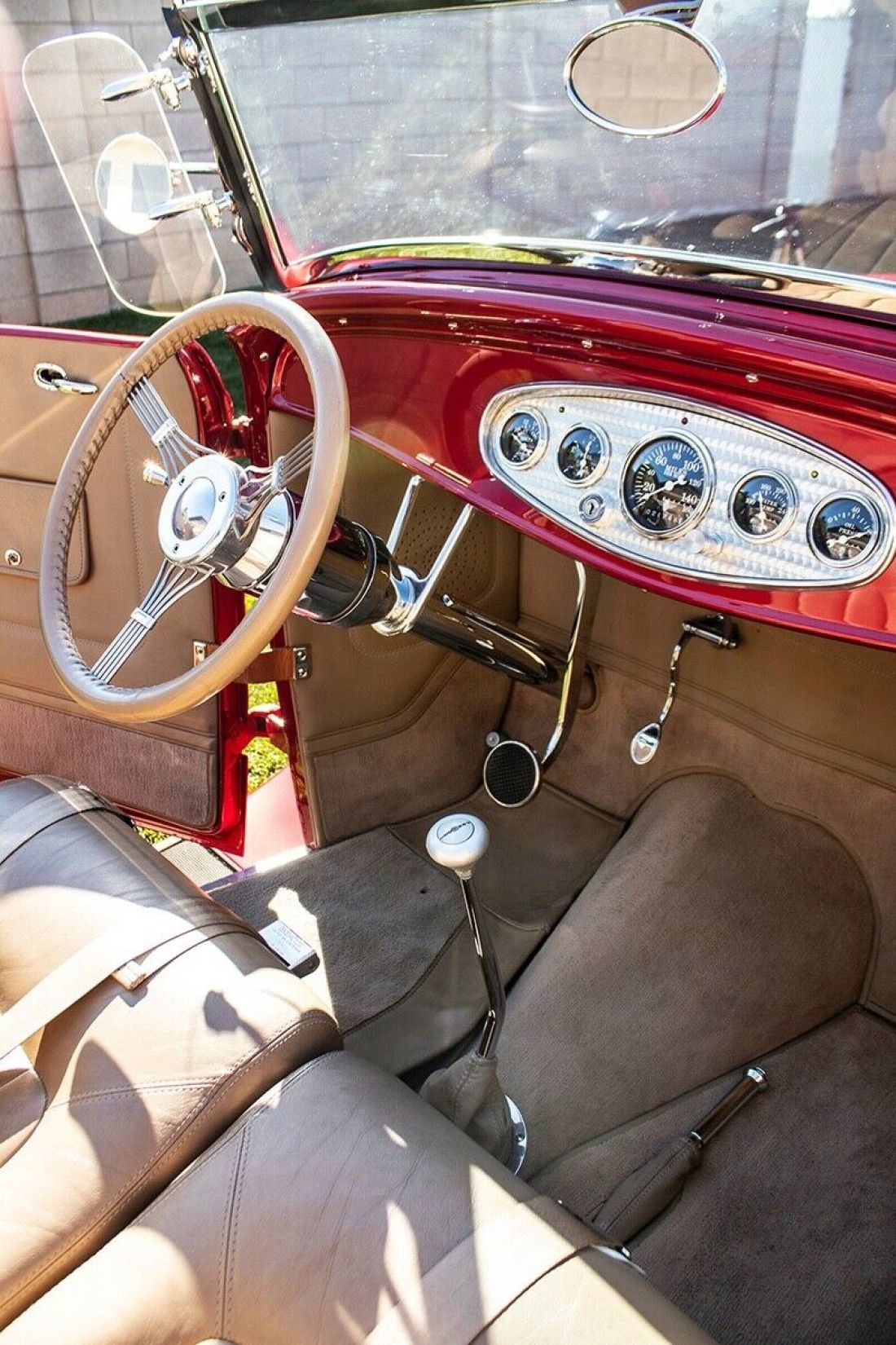1932 Ford Roadster - photo 8