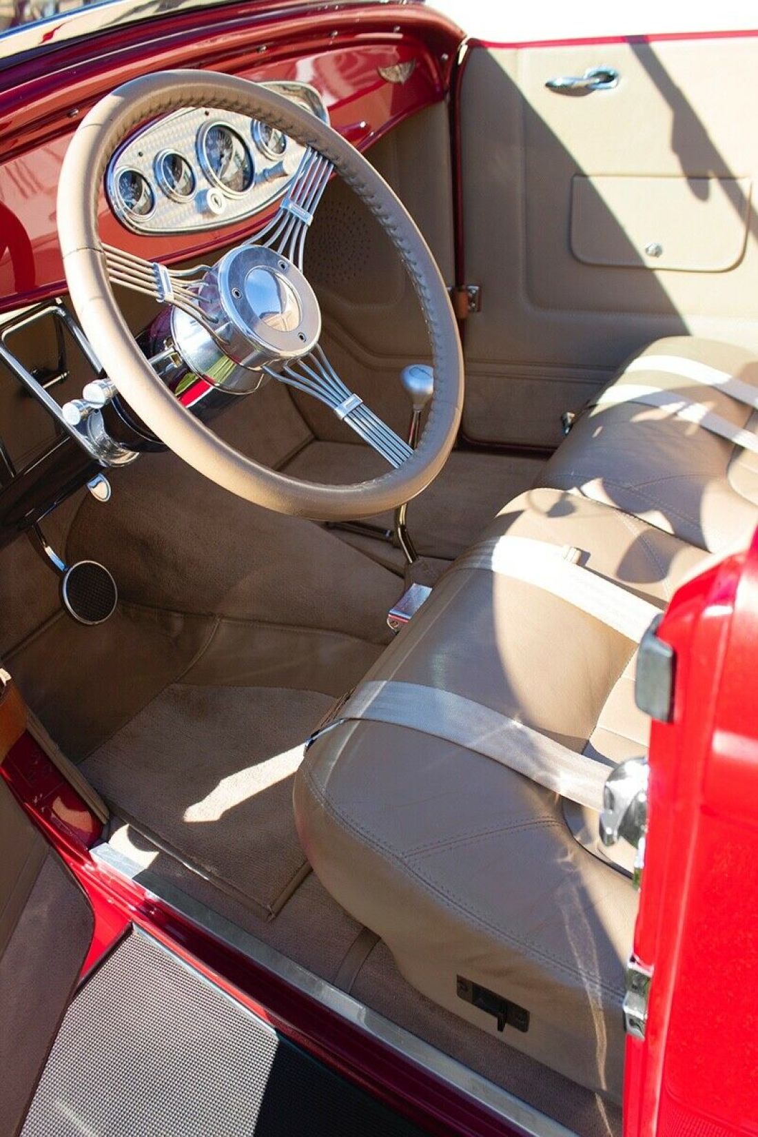 1932 Ford Roadster - photo 9