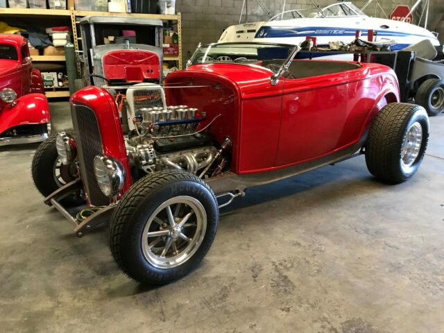 1932 Ford Roadster - photo 4