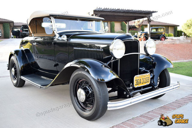 1932 Ford Roadster 2Dr Model B