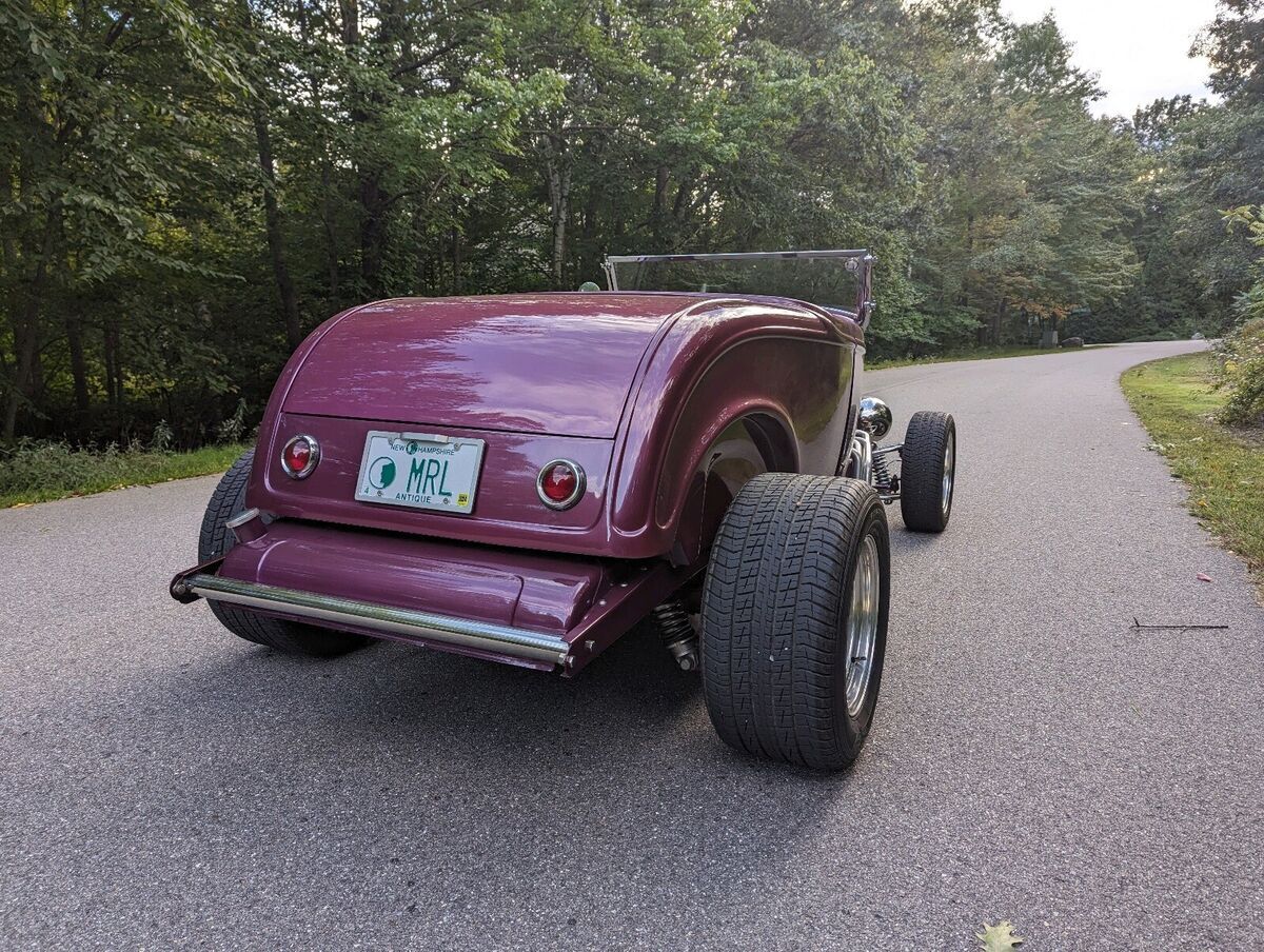 1932 Ford Roadster - photo 10