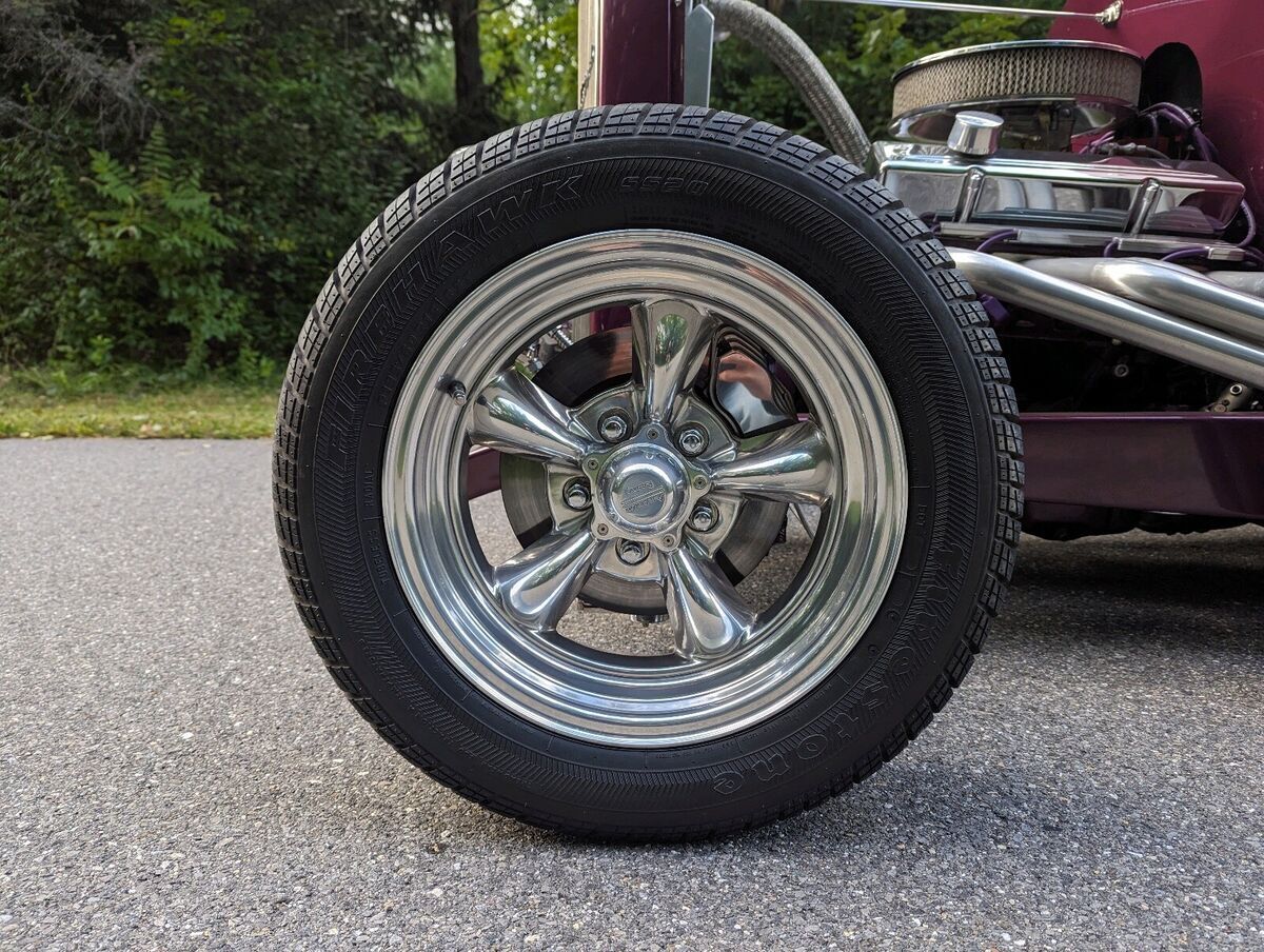 1932 Ford Roadster - photo 12