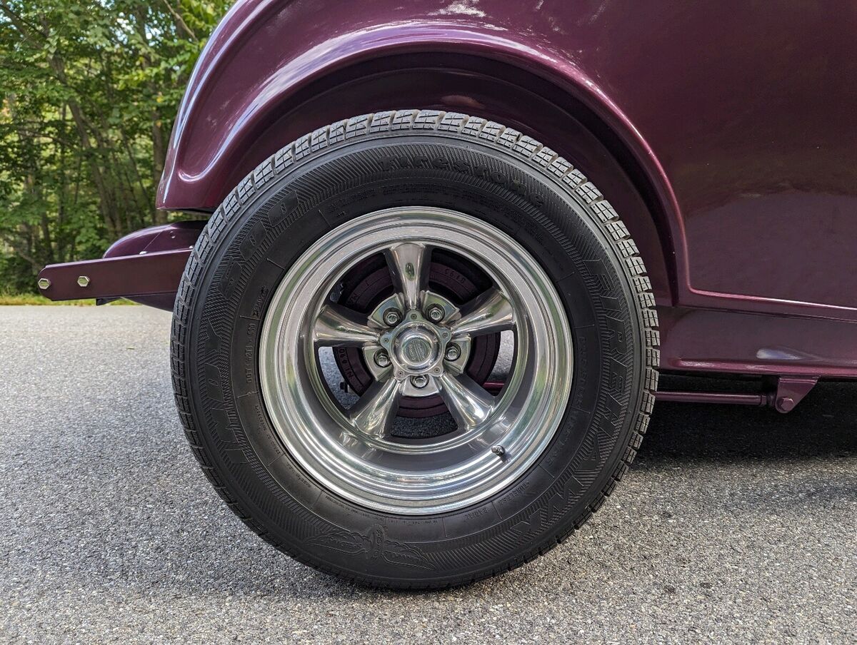 1932 Ford Roadster - photo 13