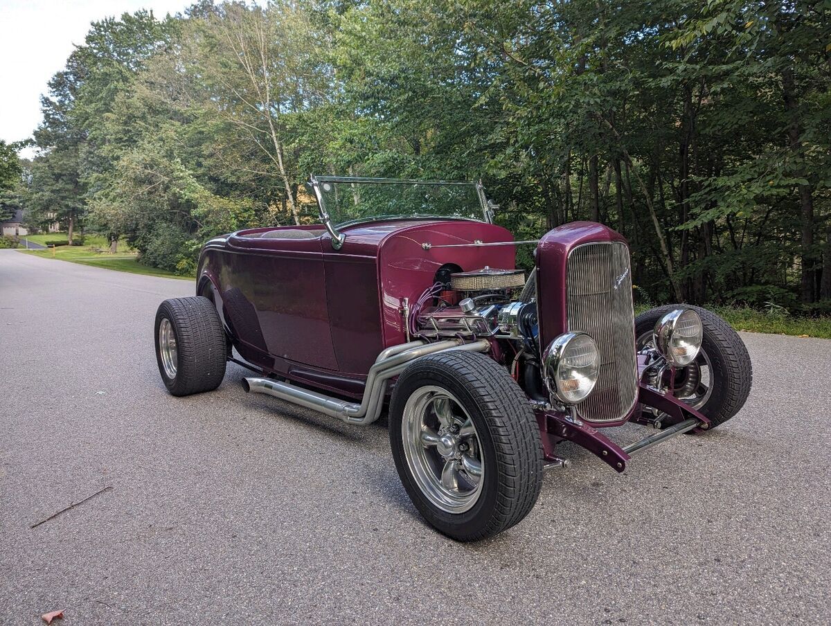 1932 Ford Roadster - photo 3