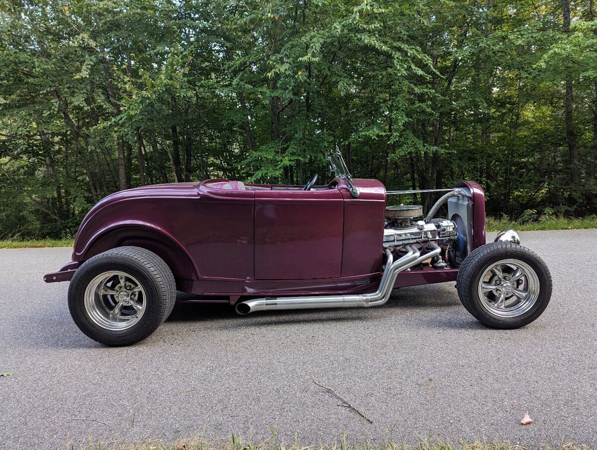 1932 Ford Roadster - photo 4