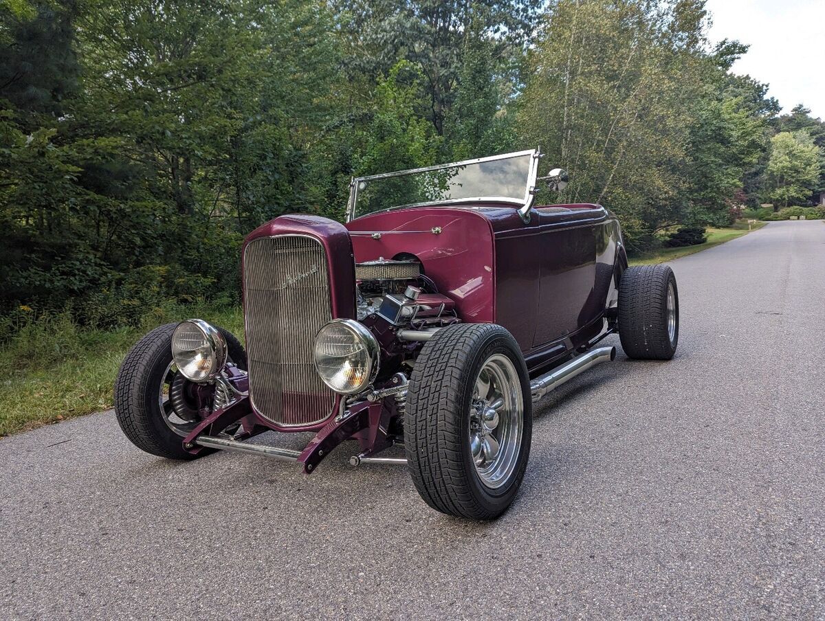 1932 Ford Roadster - photo 5