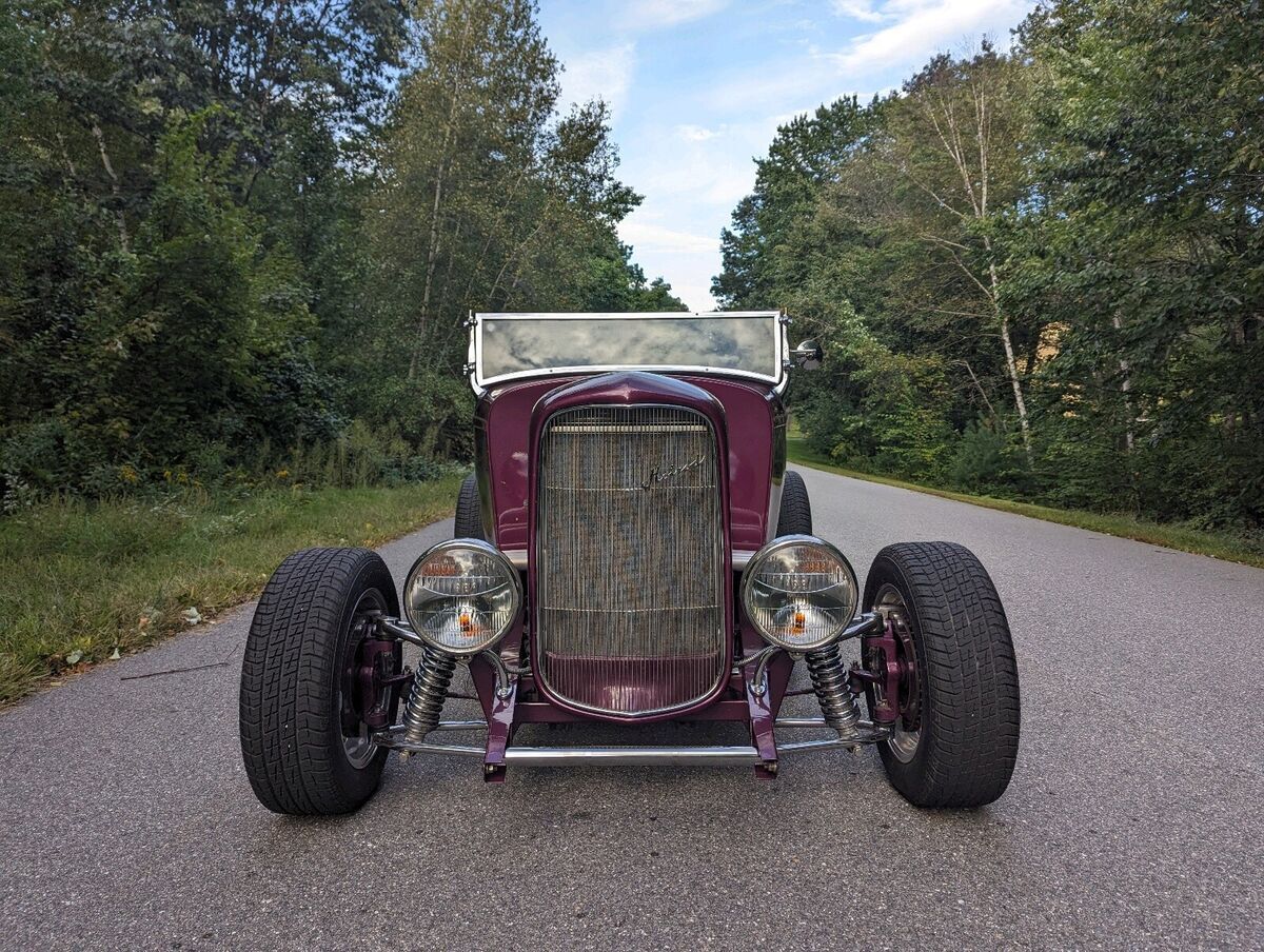 1932 Ford Roadster - photo 6