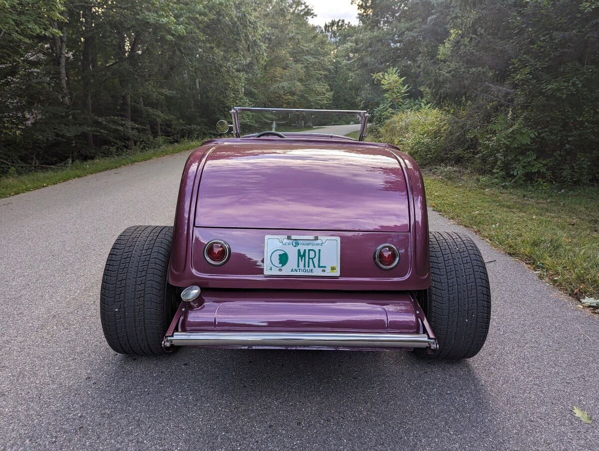 1932 Ford Roadster - photo 7