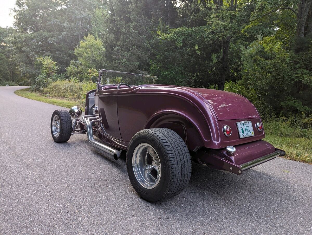1932 Ford Roadster - photo 8