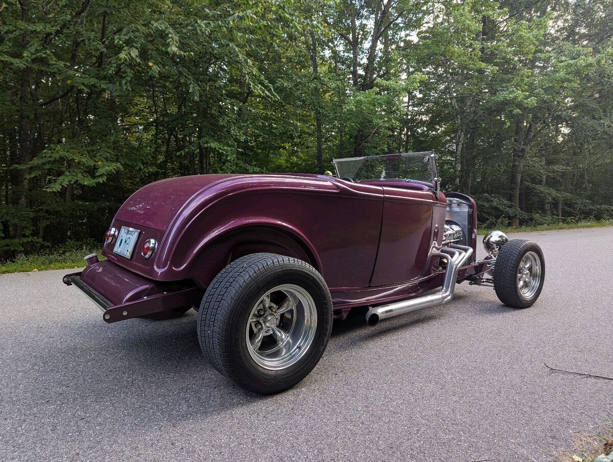 1932 Ford Roadster - photo 9