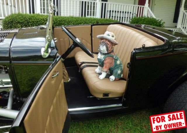 1932 Ford Roadster 1932 Ford Roadster Convertible - photo 5