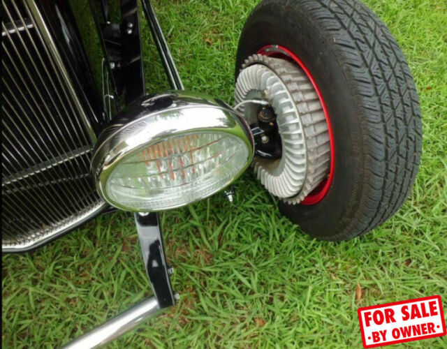 1932 Ford Roadster 1932 Ford Roadster Convertible - photo 8