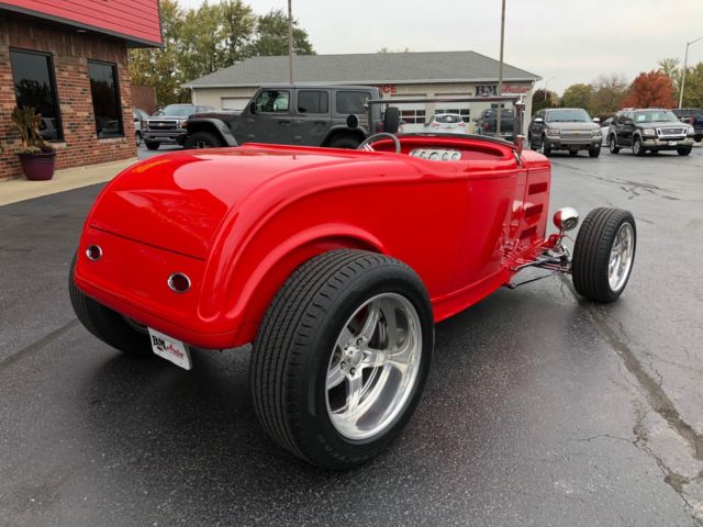 1932 Ford ROADSTER - photo 7