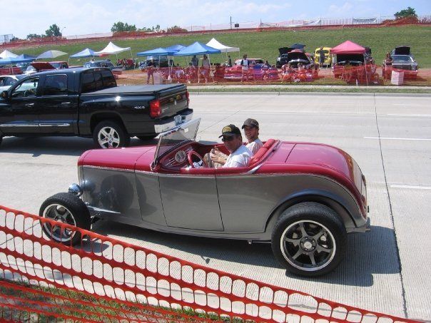 1932 Ford Model B roadster Roadster - photo 2