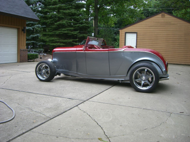 1932 Ford Model B roadster Roadster - photo 3