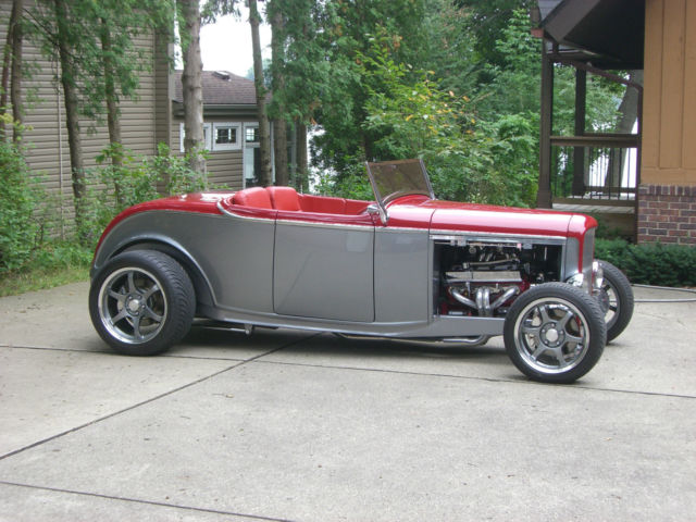 1932 Ford Model B roadster Roadster - photo 4