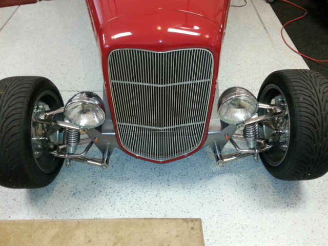 1932 Ford Model B roadster Roadster - photo 8