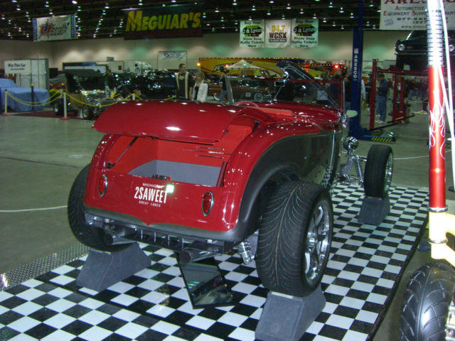 1932 Ford Model B roadster Roadster - photo 9