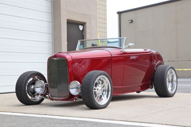 1932 Ford Roadster Dearborn Deuce 1932 Ford Dearborn Deuce