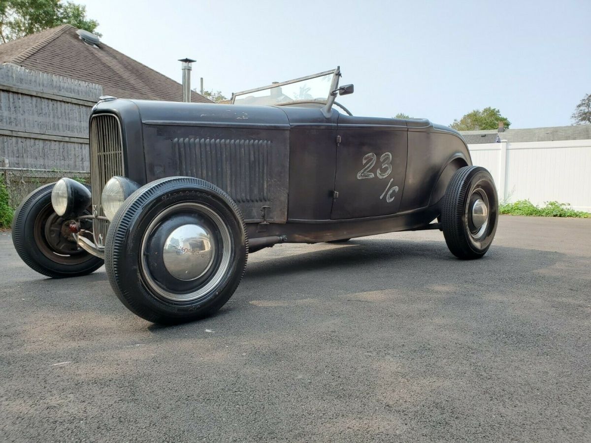 1932 Ford Roadster - Dry Lake Style - 312 Y-Block - 4-71 Blower 1932 Ford Other Roadster
