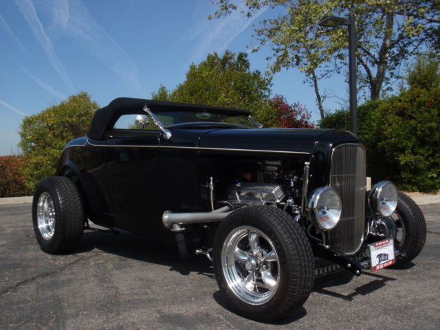 1932 Ford 1932 ford Roadster - photo 4