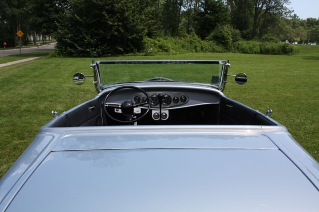 1932 Ford Roadster - photo 10