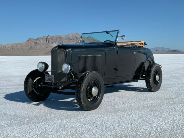 1932 Ford Roadster Flathead Vintage Hot Rod 1928 1929 1930 1931 1933 1934 1932 Ford Deluxe Roadster Deluxe