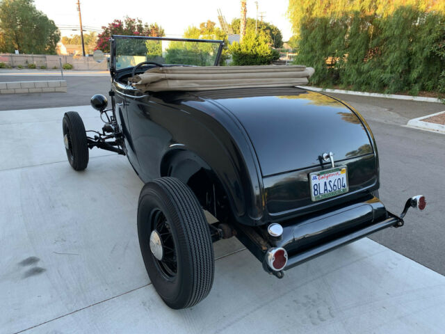 1932 Ford Deluxe Roadster Deluxe - photo 7