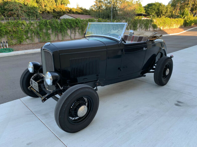 1932 Ford Deluxe Roadster Deluxe - photo 8